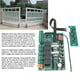 thumbnail image 4 of Tablero Controlador De Motor De Puerta, Tablero De Control De Motor De Puerta Corredera Con Indicación LED Interfaz De Interruptor Externo Módulo De Control De Puerta Corredera, 4 of 7