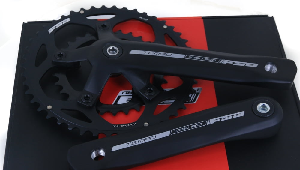 fsa tempo adventure crankset