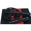 FSA Tempo Adventure Square Taper Road Bike Crankset 10/11 Speed 165mm 46/30T NEW