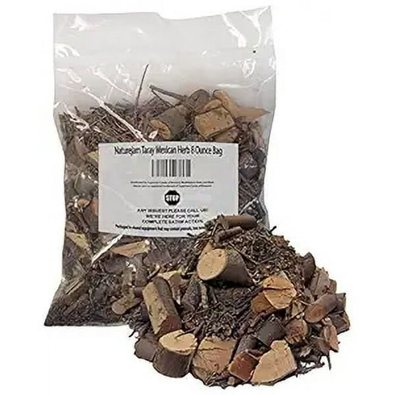 Naturejam Taray Mexican Herb 8 Ounce Bag-100% Natural Wildcraft-No Processing Aka Tamarix Dioica, Tamarisk, Sea Cedar, Tamarin