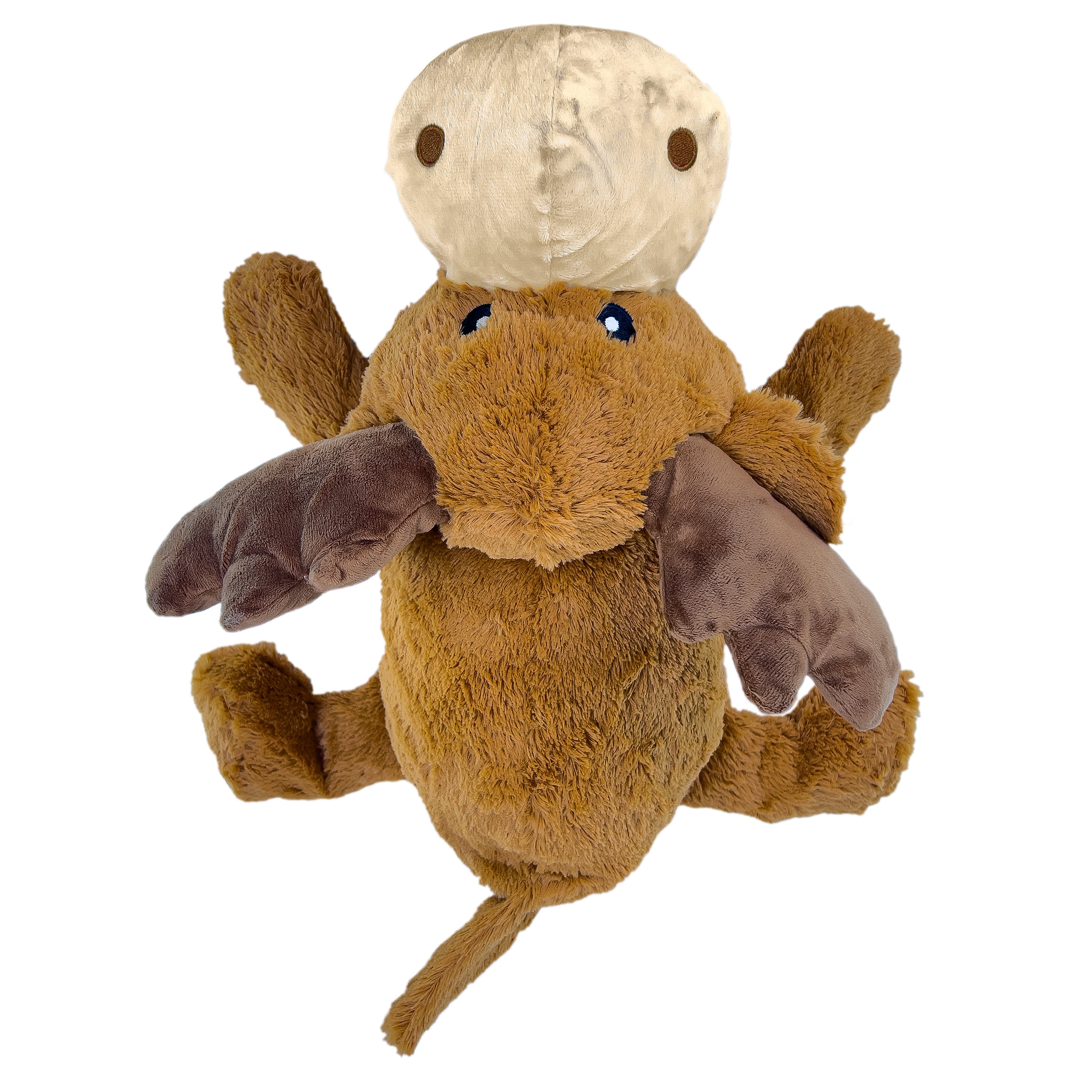 TY Punkies - ZIG-ZAG the Monkey (Large - 12 Inch) - Walmart.com