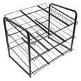 thumbnail image 3 of Can Dispenser Rack 3-Tier Stackable Can Storage Organizer Holder Soda Can Organizer For Canned Food Kitchen Cabinet Pantry Countertop, 3 of 8