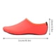 thumbnail image 3 of Zapatos acuáticos de secado rápido para hombre, ideales para surf, snorkel y buceo | Calcetines antideslizantes con suela antideslizante | Calcetines ligeros para playa, piscina, yoga y aquagym, 3 of 5