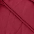 thumbnail image 5 of Nfurl Capri Pants for Women with Pockets Summer Petite Cotton Linen Capri Pants Casual Elastic Waist Drawstring Travel Pant Wine S, 5 of 7