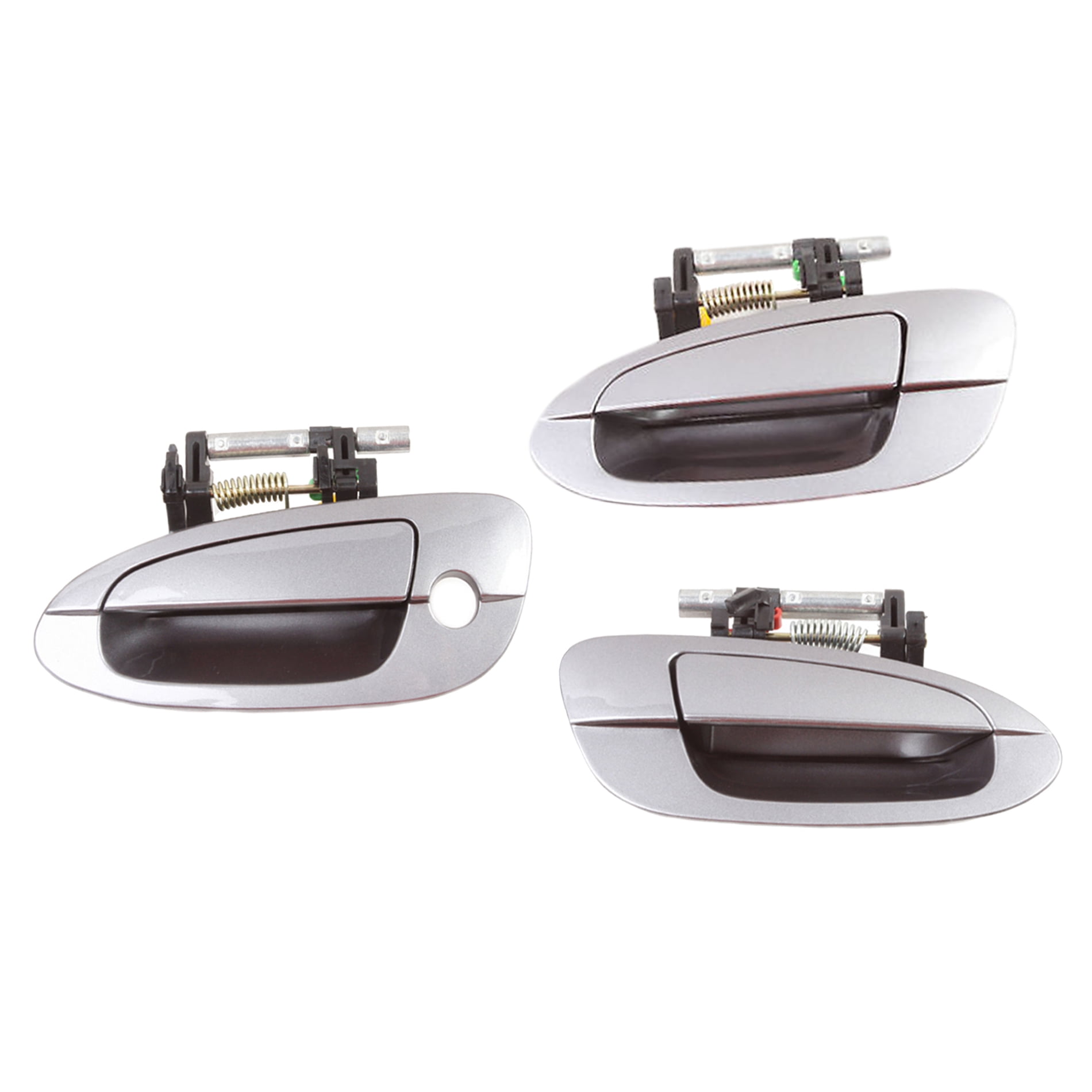 CF Advance For 0206 Nissan Altima W40 Precision Gray Front Pair and