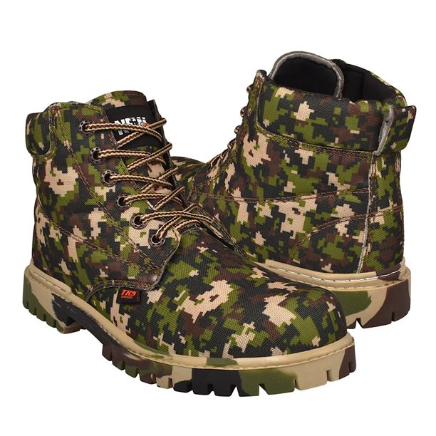 BOTAS CASUALES PARA CABALLERO STYLO 210 VERDE Stylo 210