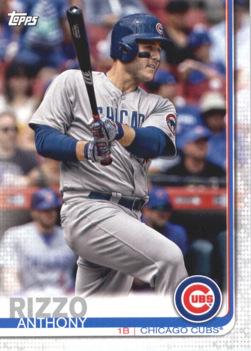 anthony rizzo all star jersey