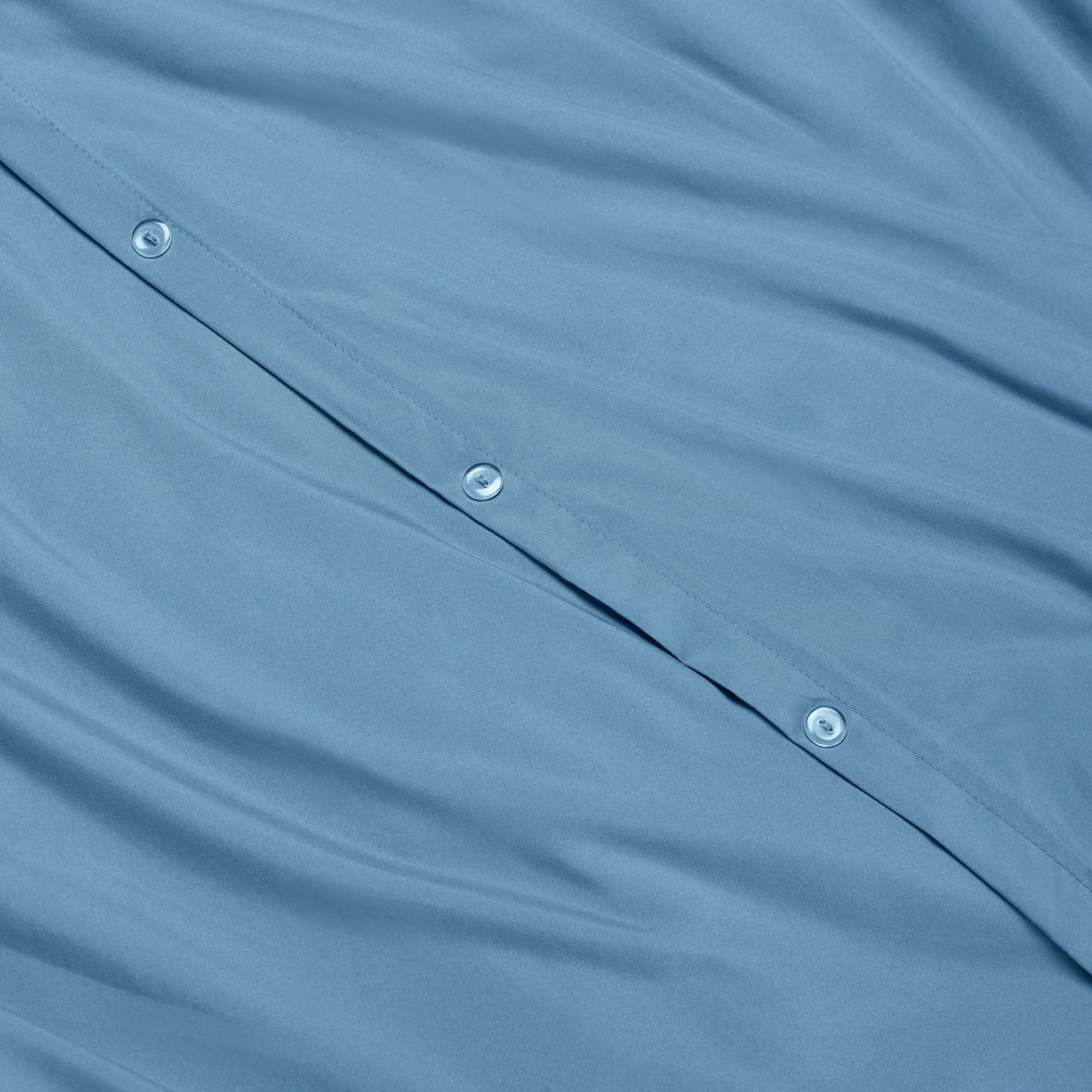 Hearth & Harbor 3-Piece Blue Heaven Duvet Cover Set, Twin