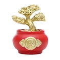 thumbnail image 1 of Chinese Money Figurine Ornament for Spring Festival for Store Desktop B, 1 of 9
