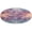 style-4, variant on Kaleidoscope Mandala Colorful Floral Boho Round Rugs -Washable Non-Slip Small Round Area Rug Throw Soft Circle Rugs for Bedroom, Modern Print Indoor Carpet for Entryway Sofa Living Room