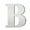 B, variant on 3D Acrylic Large Letter Wall Stickers With Self Home Decoration Letter Logo Art Stickers And Decals Suitable For DIY Home Decoration Window Wall Decal Large Letters for Wall Stickers Flowers And