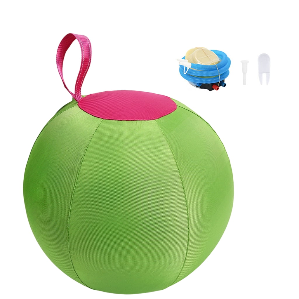 AOOOWER Dog Herding Ball for Shepherds, Corgis, Collies Interactive Bouncy Toy