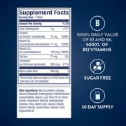 Nervive Nerve Health Glucose Support, Sugar-Free, 30 Count