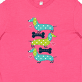 thumbnail image 4 of Inktastic Dachshund Dog Lover Polka Dot Puppies Youth T-Shirt, 4 of 5