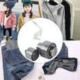 thumbnail image 4 of Snap Fastener Heavy Duty Press Button Die  Set  Eyelet Puncher Grommet Die  Manual Installation Tool, 4 of 8
