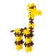 thumbnail image 3 of Set de bloques de construcción PLUS PLUS 3D Animal Jiraffe Kids 5+, 3 of 6