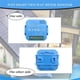 thumbnail image 4 of 2Pcs Tuya Smart Life Energy Meter Power Production Consumption Bidirectional Power Monitor Support A, 4 of 5