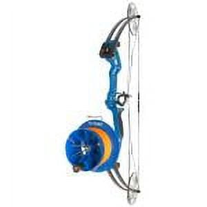 Fin Finder F-31 Le Bowfishing Rtf Package W/ Sidewinder Drum Reel Rh