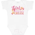 thumbnail image 3 of Inktastic Girl Cruise with flowers Girls Baby Bodysuit, 3 of 5