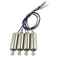 thumbnail image 2 of 4 Pcs Motor CW CCW perfke RC Drone piezas de repuesto, 2 of 5