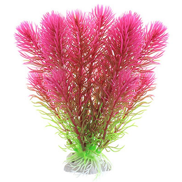 Artificial Aquatic Plant Realistic Artificial Underwater Plant Fish Tank Decor