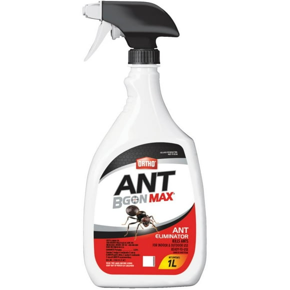 Ant B Gon Max - Prêt à Utiliser, 1 L
