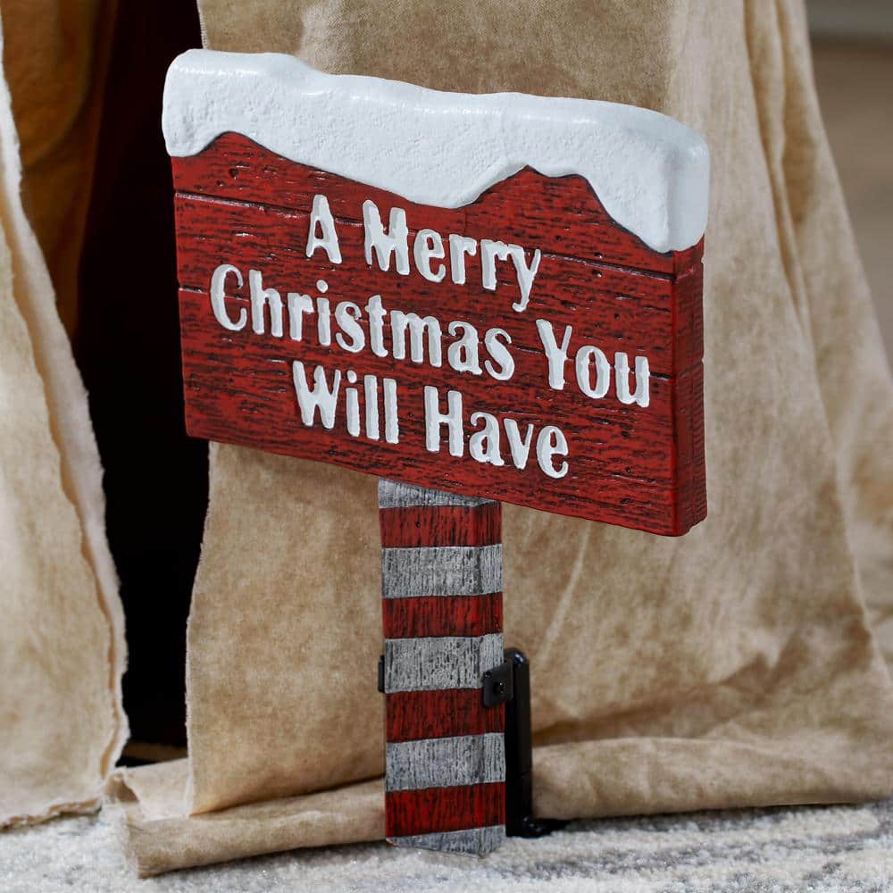 Star Wars Animated Yoda Halloween/Christmas Outdoor Decor