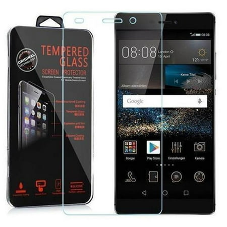 Cadorabo Protective Display Film for Huawei P8 Tempered Glass