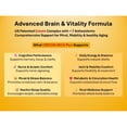 thumbnail image 5 of CROCIN RICH Plus Brain Health Supplement for Memory, Focus and Cognition, 60 Tablets, 5 of 9