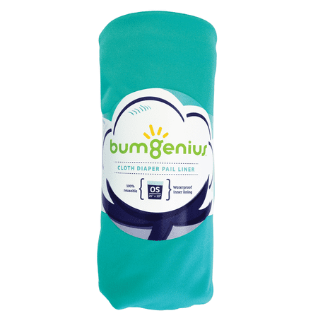bumGenius Diaper Pail Liner - Mirror