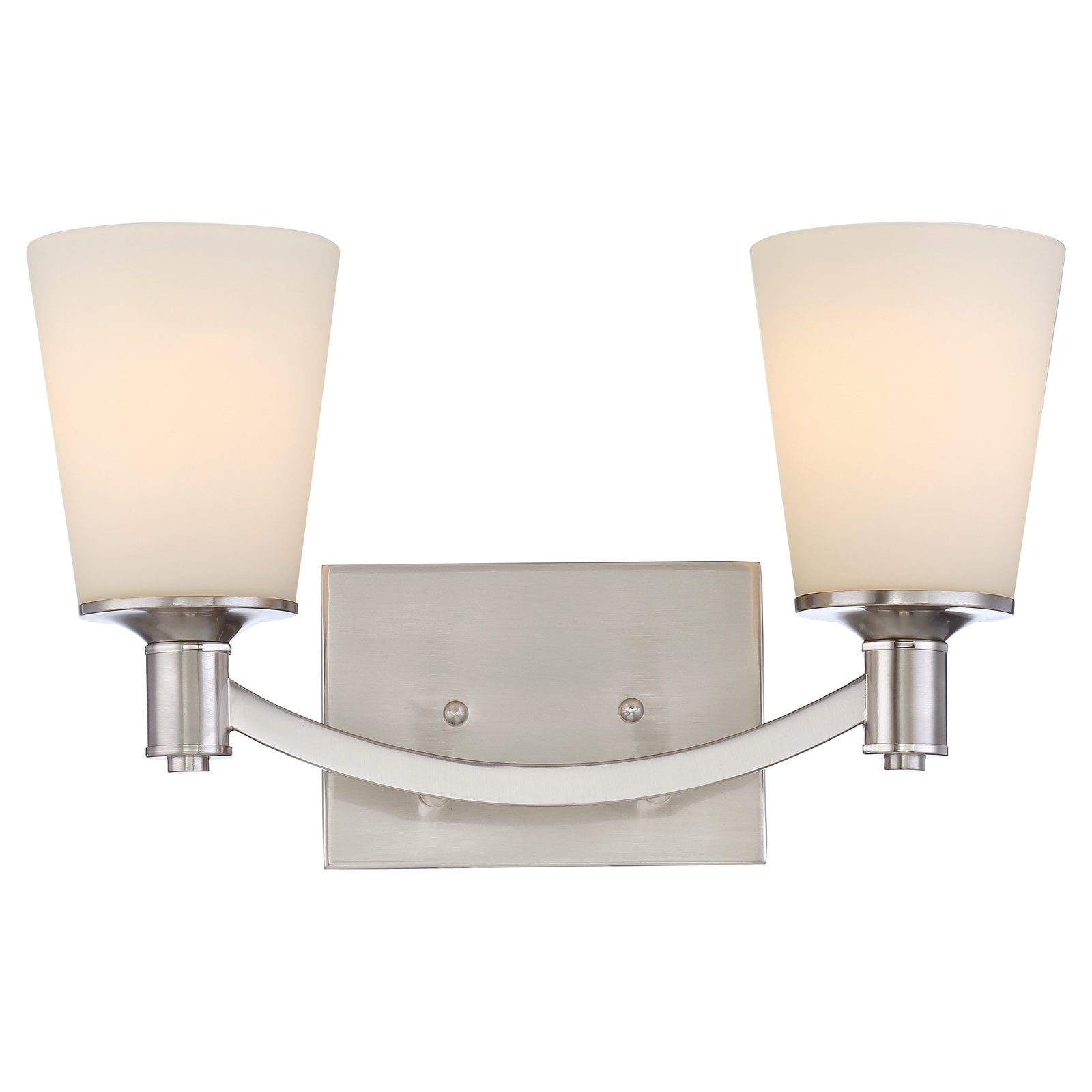 Nuvo 60 5 Laa 2 Light Bathroom Vanity