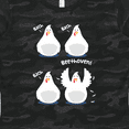thumbnail image 4 of Inktastic Bach Beethoven Funny Chicks Women's T-Shirt, 4 of 5