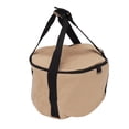 thumbnail image 3 of Bolsa de almacenamiento para acampar de lona, bolsa de almacenamiento para acampar, cubo, bolsa de almacenamiento portátil para acampar, bolsa de almacenamiento portátil para viajes al, 3 of 9
