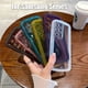 thumbnail image 2 of Funda transparente Airbag para Samsung Galaxy A53, A52, A13, A33, 5g, A32, 4g, A73, A72, A12, A22, A23, A03s, A51, A50, cubierta trasera A prueba de golpes A 52 Fivean unisex, 2 of 2