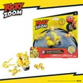 thumbnail image 6 of Ricky Zoom: Scootio Whizzbang Action Racer with Deluxe Launcher Action Accessory – 3-inch Action Figure – Free-Wheeling, Free Standing Toy Bike for Preschool Play, 6 of 6