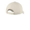 thumbnail image 2 of C914 Port & Company Men's Baseball Hat Six-Panel Unstructured Twill Cap, 2 of 4