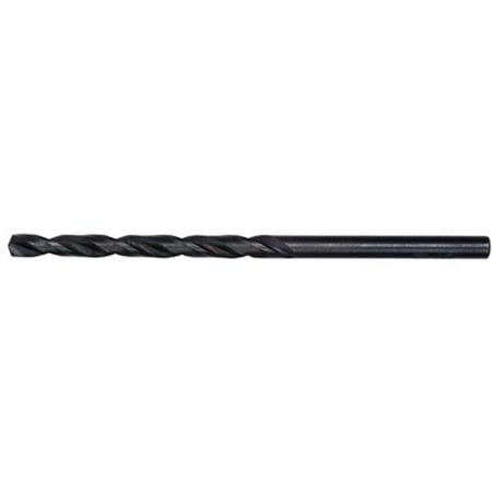 UPC: 0045242166831 | Milwaukee 48-89-2716 Jobber Drill Bit  5/32 in Dia  3-1/8 in OAL  Parabolic Flute  5/32 in Dia Shank  Round Shank