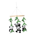 thumbnail image 2 of Móvil de cuna con forma de animal para bebé, móvil para cuna de bebé, móvil para guardería, sonajeros para recién nacidos Estilo A, 2 of 9