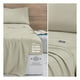 thumbnail image 4 of Set de Edredón Ligero Doble Vista con Sábanas y Fundas Real Textil (Khaki/beige, Matrimonial), 4 of 6