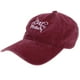 thumbnail image 1 of Gorra de béisbol vintage lavada y bordada para mujer, ajustable, para exteriores, ideal para deportes al aire libre y uso diario, 1 of 7