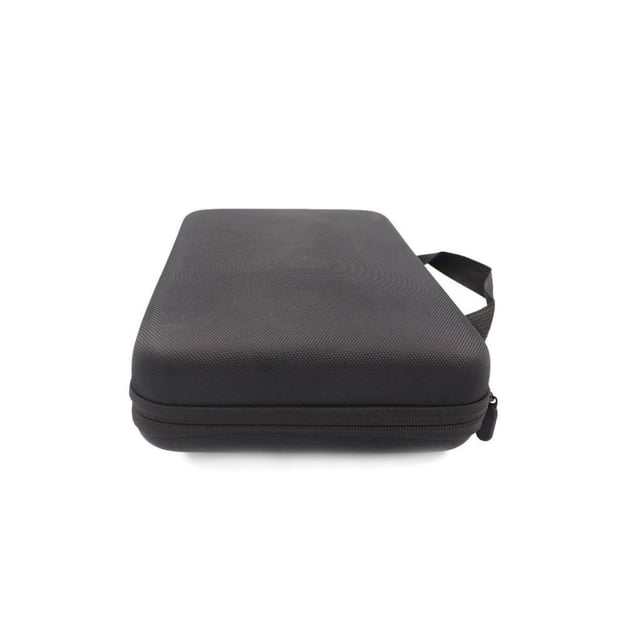 Injueey Bolsa para cámara, accesorios para exteriores, suministros impermeables para cámara, estuche de transporte resistente al desgaste, monedero de Accesorios de cámara y óptica