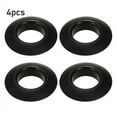 thumbnail image 1 of 4x Kayak Paddle Drip Rings Guards Universal - Keeps NEW. Paddle Z6M1, 1 of 9
