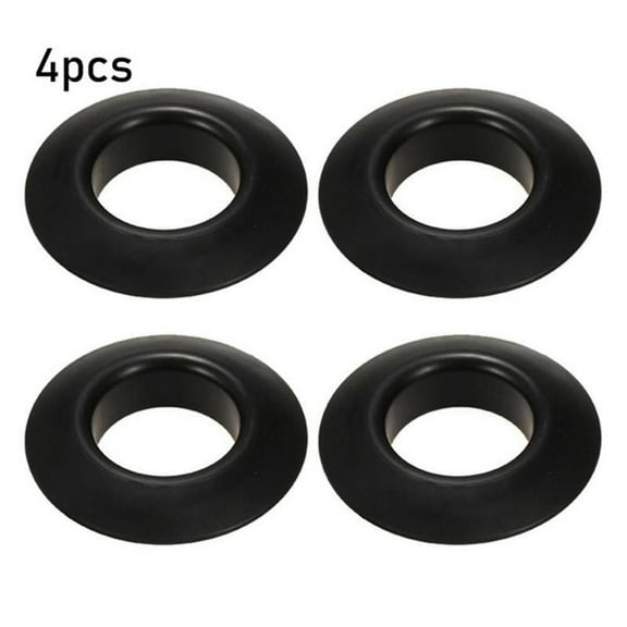 4x Kayak Paddle Drip Rings Guards Universal - Keeps Shafts/Hands. Dry G0U2
