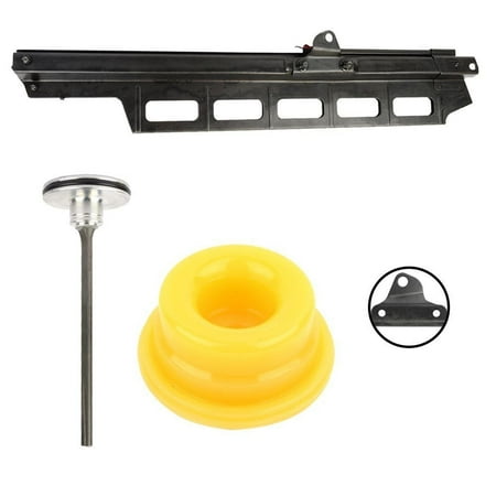 Driver Blade Kits Replacement Driver Blade, Bumper & Steel Magazine Rebuild Repair Kit for Hitachi NR83A ()