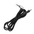 thumbnail image 4 of Cable De Audio Para Auriculares, Sonido Más Transparente Superficie Brillante Auriculares Cable De Audio De 3,5 Mm Buena Conductividad Eléctrica Natural Para GAME Para, 4 of 7
