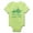 Kiwi, variant on CafePress - My Mimi Loves Me Infant Bodysuit - Baby Light Bodysuit, Size Newborn - 24 Months