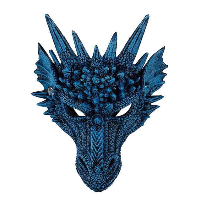 Nuevo Halloween Dragon Mask Ball Carnival Party Foam 3D Animal Mask Wmkox8yii shdjk1512