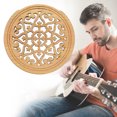 thumbnail image 2 of Bufón Retroalimentación La Cubierta Del Orificio Guitarra para Acústica 40/41 Pulgadas, 2 of 9