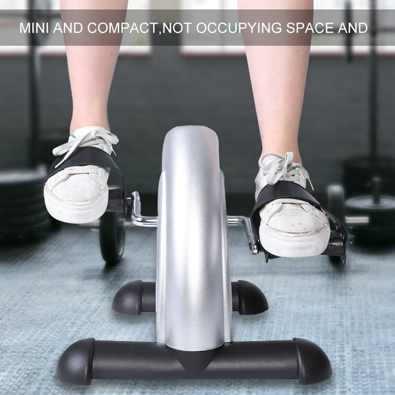 Foot pedal workout discount machine