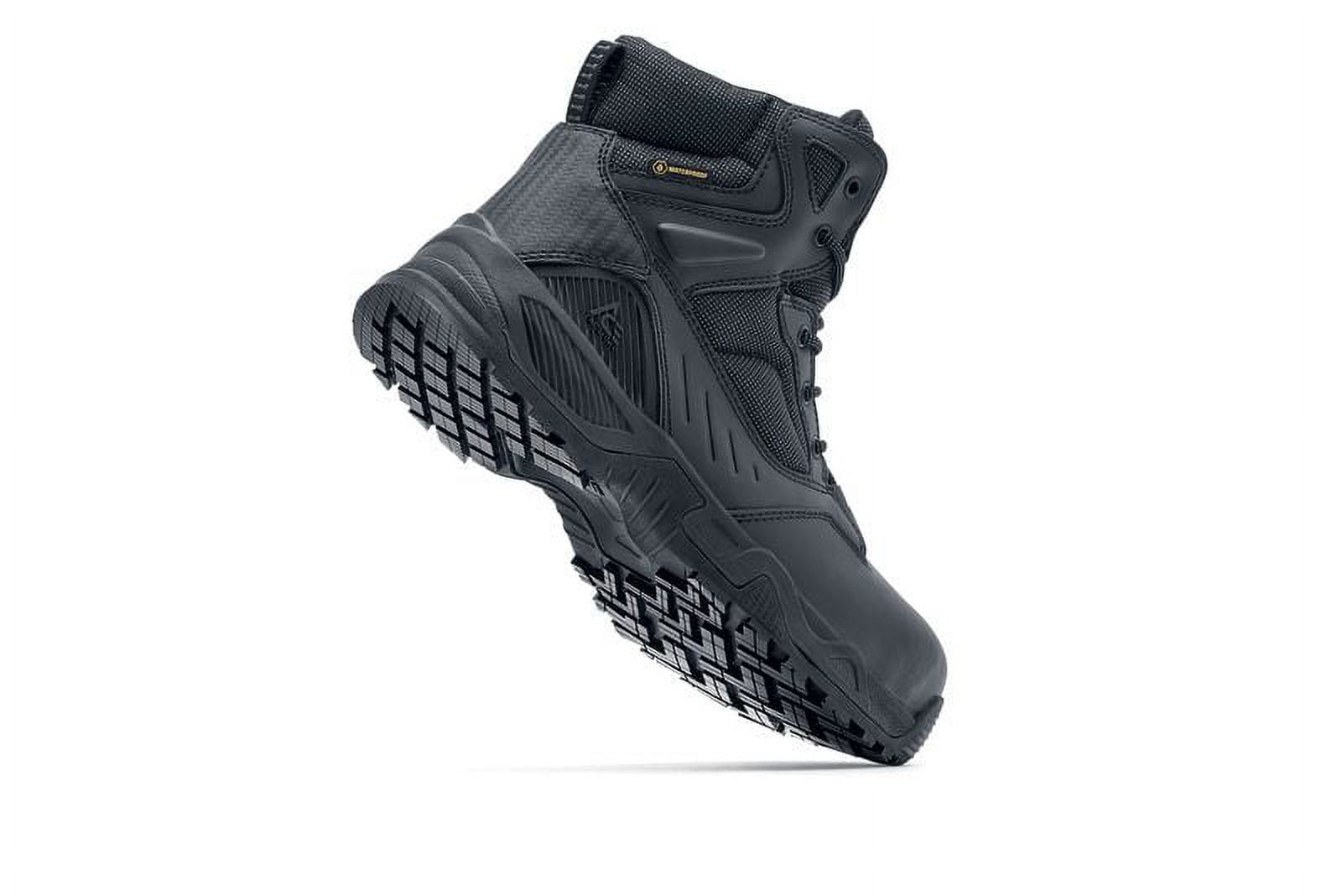 Ace Work Boots Defender Mid Nano Composite Toe Slip Resistant Non-Metallic M-11 d91d1107-4284-40cf-bda0-  main image 4